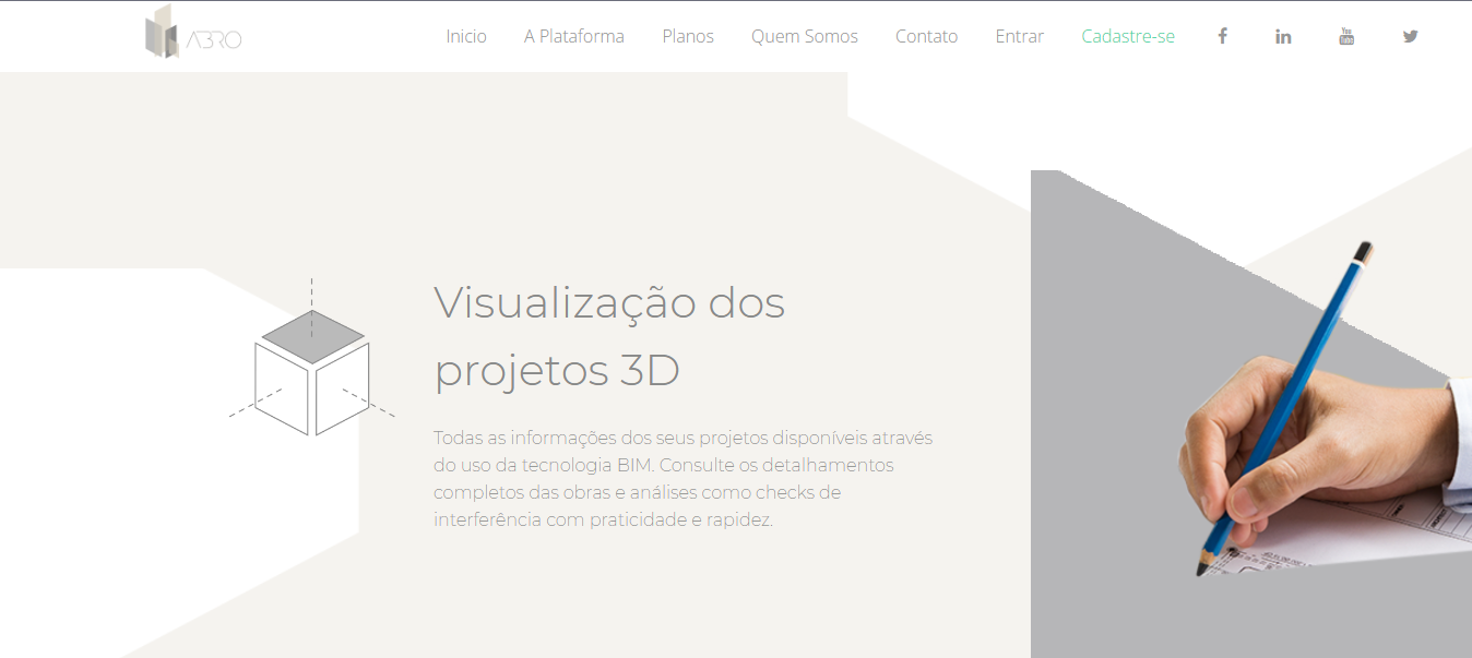 Visualização 3D