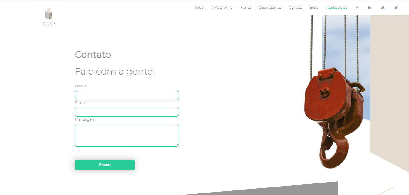 Contato Abro