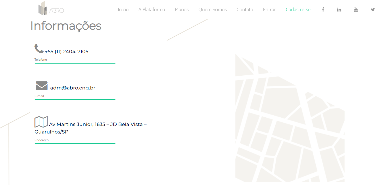 Contato Abro