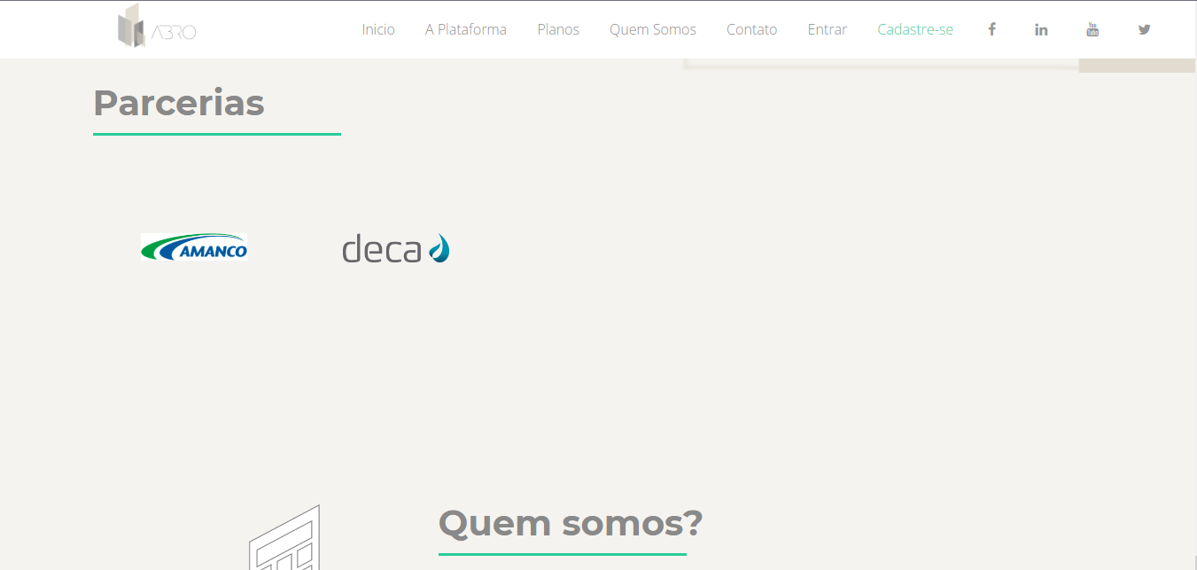 Abro Parcerias