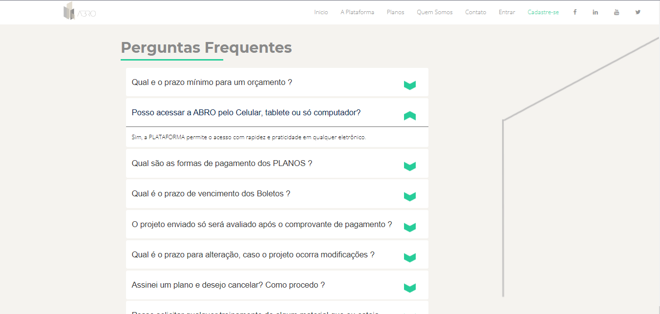 Planos Abro