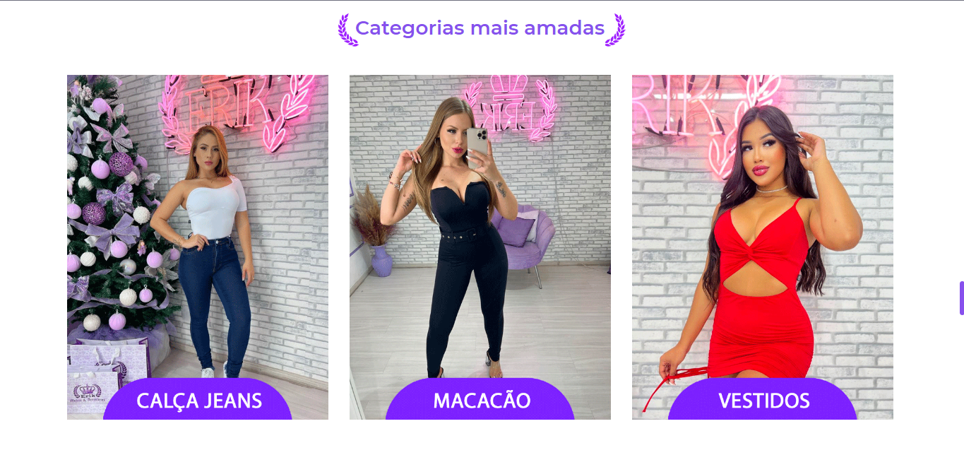 Apresentação Categorias