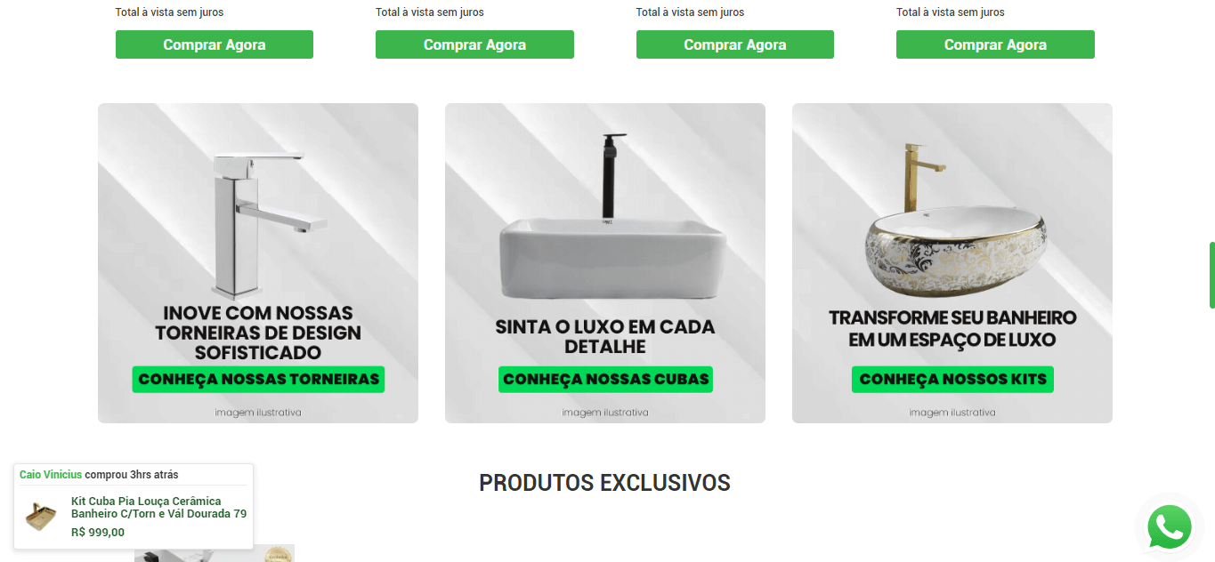Página Princial Smart
