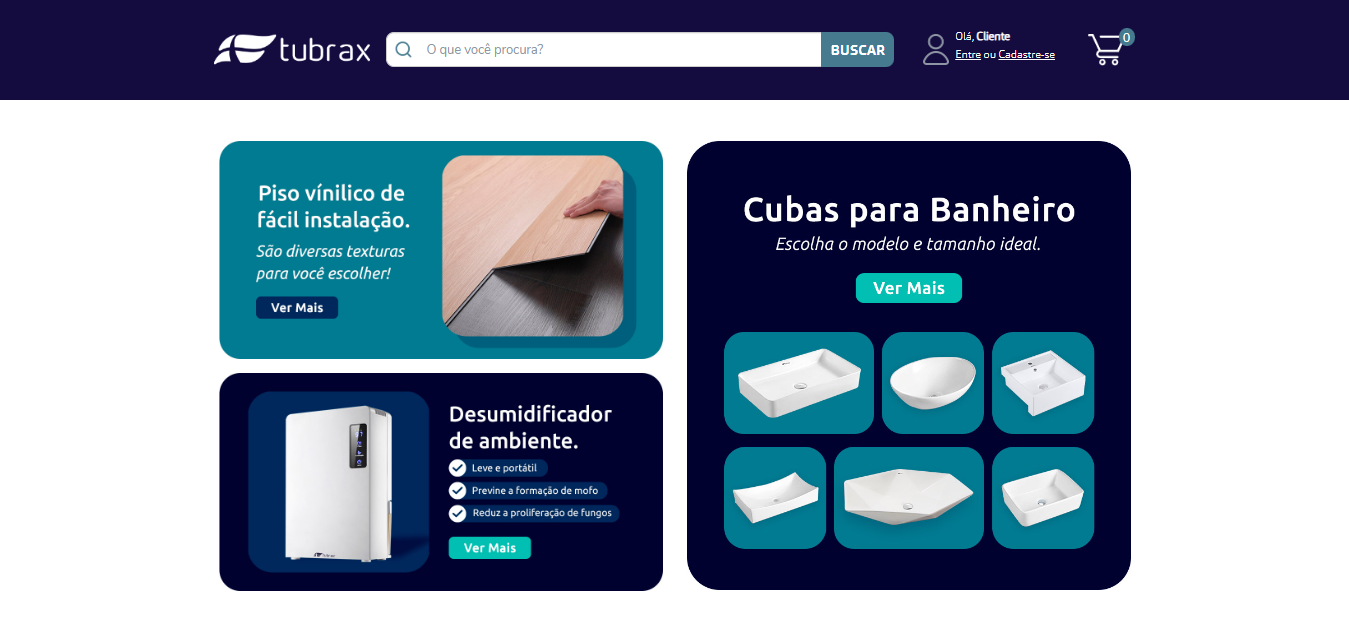 Banners Categoria